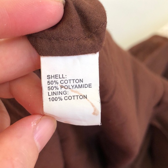 Belted Flower dress - Picture 5 of 5